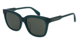 Alexander McQueen Amq - Edge AM0068SK Sunglasses