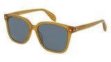 Alexander McQueen Amq Edge AM0071S Sunglasses