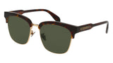 Alexander McQueen Amq - Edge AM0067SK Sunglasses