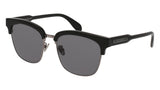 Alexander McQueen Amq - Edge AM0067SK Sunglasses