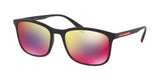 Prada Linea Rossa Lifestyle 01TS Sunglasses