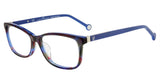 Carolina Herrera VHE732K540M65 Eyeglasses