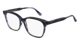 Bottega Veneta Dna BV0070O Eyeglasses