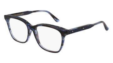 Bottega Veneta Dna BV0070O Eyeglasses