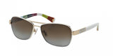 Coach L038 Caroline 7012 Sunglasses