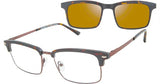 Cruz 3550 Eyeglasses