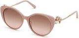 Swarovski 0279 Sunglasses