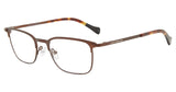Lucky Brand D814BLA49 Eyeglasses