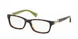 Coach Fannie 6052 Eyeglasses