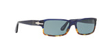955/4N - Havana/Blue - Photopolar Blue