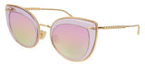 Boucheron Serpent Boh?me BC0044S Sunglasses
