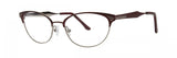 Dana Buchman VIVIAN Eyeglasses