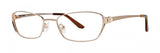 Dana Buchman ISHA Eyeglasses