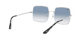 91493F - Silver - Clear Gradient Blue