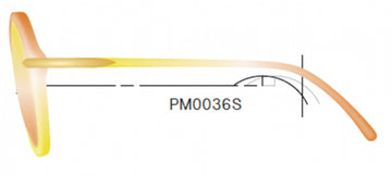 Pomellato Griffe PM0036S Sunglasses