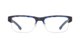 268000 - Matte Navy Tort/matte Black