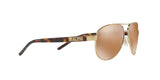 1012T - Gold - Gold Mirror Polarized