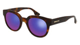 McQueen London Calling MQ0068S Sunglasses