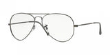 Ray Ban Aviator 6049 Eyeglasses