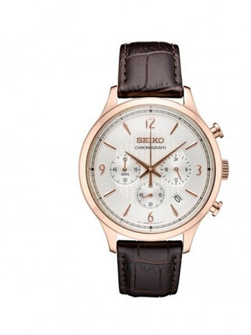 Seiko Essentials SSB342 Watch