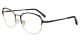 Jones New York J150BRO47 Eyeglasses