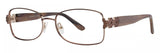 Dana Buchman LENORA Eyeglasses