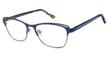 Jimmy Crystal New York 4090 Eyeglasses