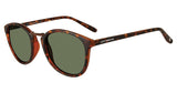 Lucky Brand INDOMGR50 Sunglasses