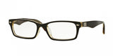 Ray Ban 5206F Eyeglasses