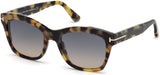 Tom Ford 0614 Sunglasses