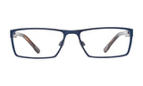 968000 - Matte Navy/dark Tort