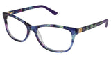 Nicole Miller NMBROOK Eyeglasses