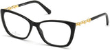 Swarovski 5383F Eyeglasses