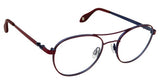 Fysh F3617 Eyeglasses