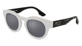 McQueen London Calling MQ0047S Sunglasses