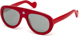 Moncler 0001 Sunglasses