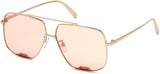 BALLY 0017D Sunglasses