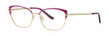Dana Buchman Mrs. Gordon Eyeglasses