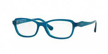 Vogue Waved Temple 2958 Eyeglasses