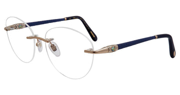 Chopard VCHC71S08FE55 Eyeglasses