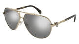 Alexander McQueen Iconic AM0018S Sunglasses