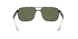 002/9A - Black - Polar Green