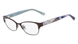 Marchon NYC M ANNISA Eyeglasses