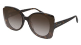 Alexander McQueen Edge AM0250S Sunglasses