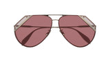 Alexander McQueen Amq Edge AM0092S Sunglasses