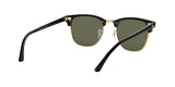 901/58 - Black - Crystal Green Polarized