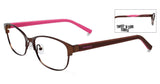 Converse Q044BRO53 Eyeglasses