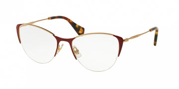 Miu Miu Noir 50OV Eyeglasses