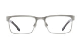 673000 - Brushed Gunmetal/dark Tort