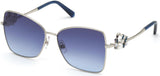 Swarovski 0277 Sunglasses